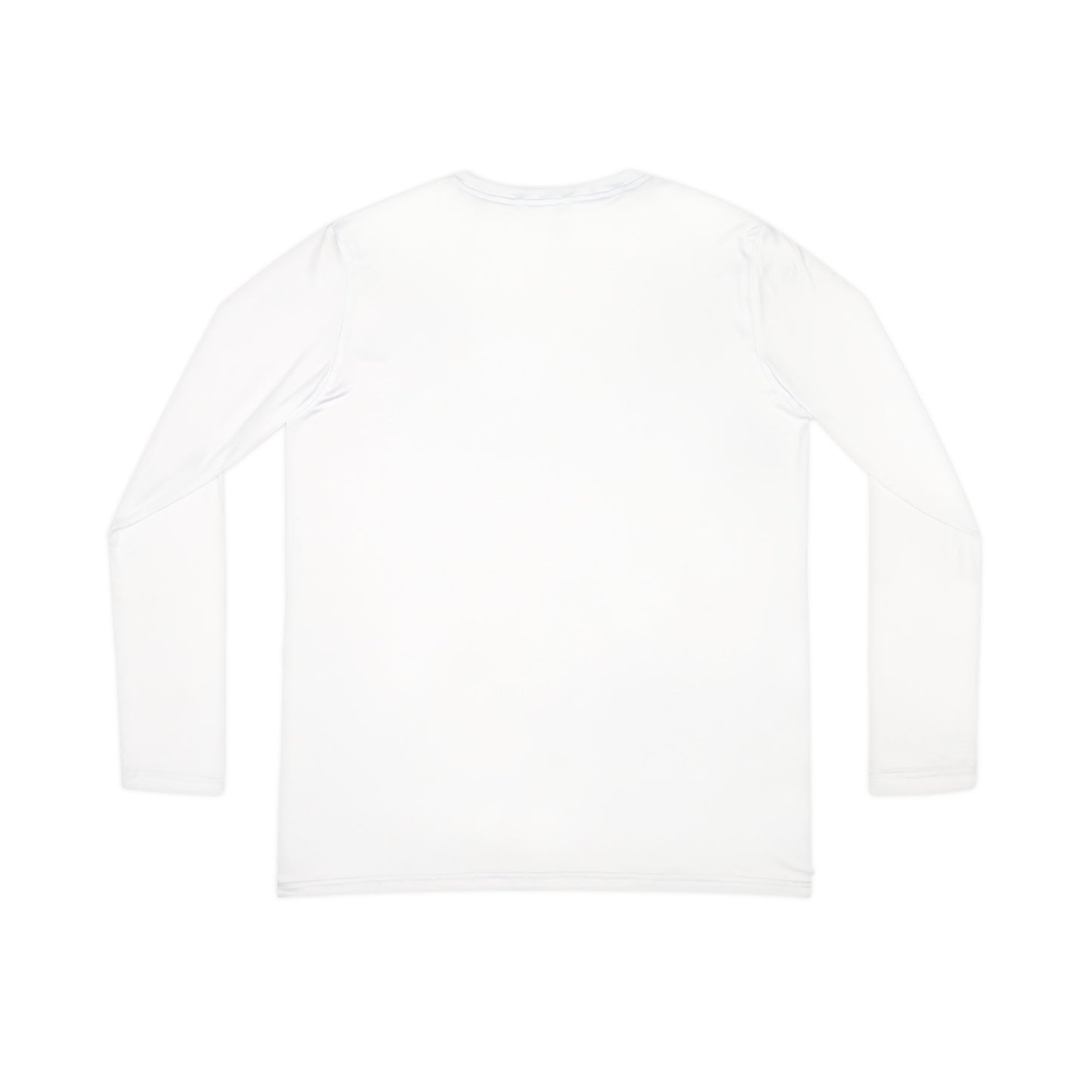 TG REALTY - Women's Long Sleeve V-neck Shirt - WHITE