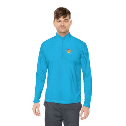 Fox Lake CC Unisex Quarter-Zip Pullover