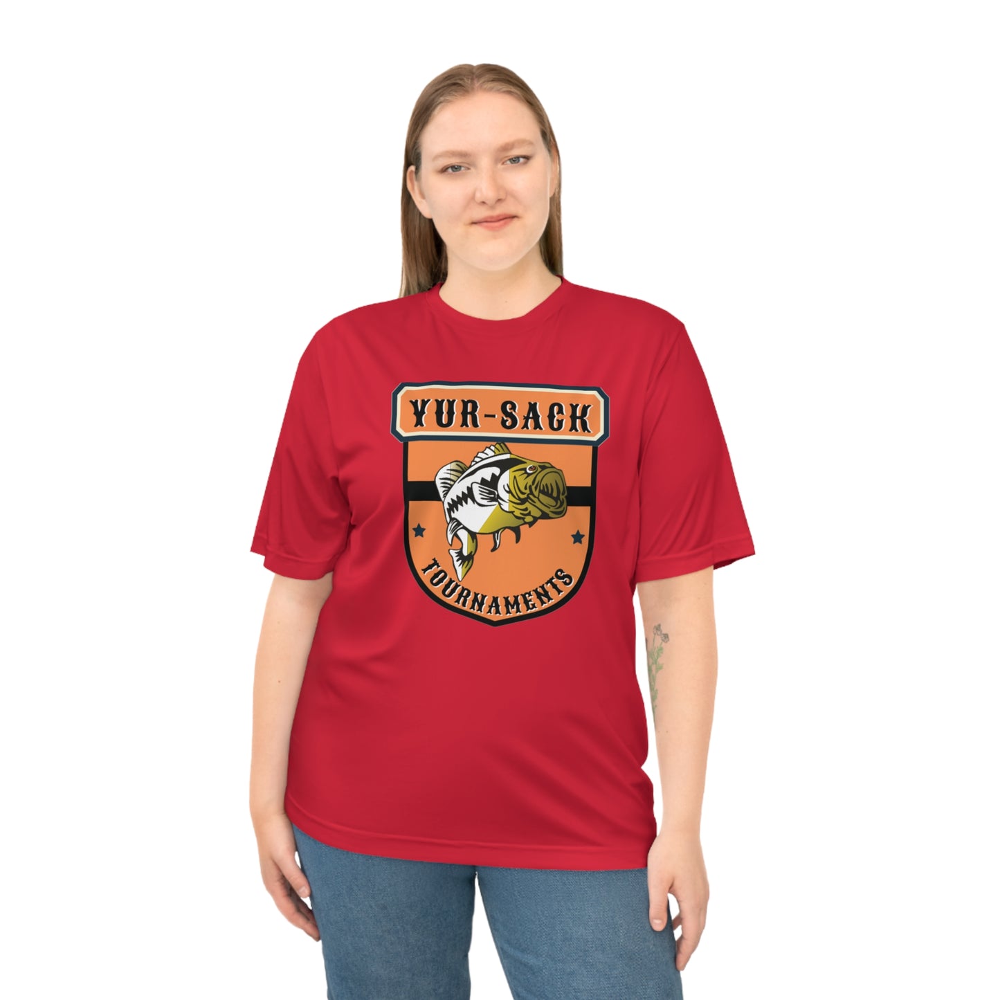 Yur-Sack Tournaments Performance T-shirt