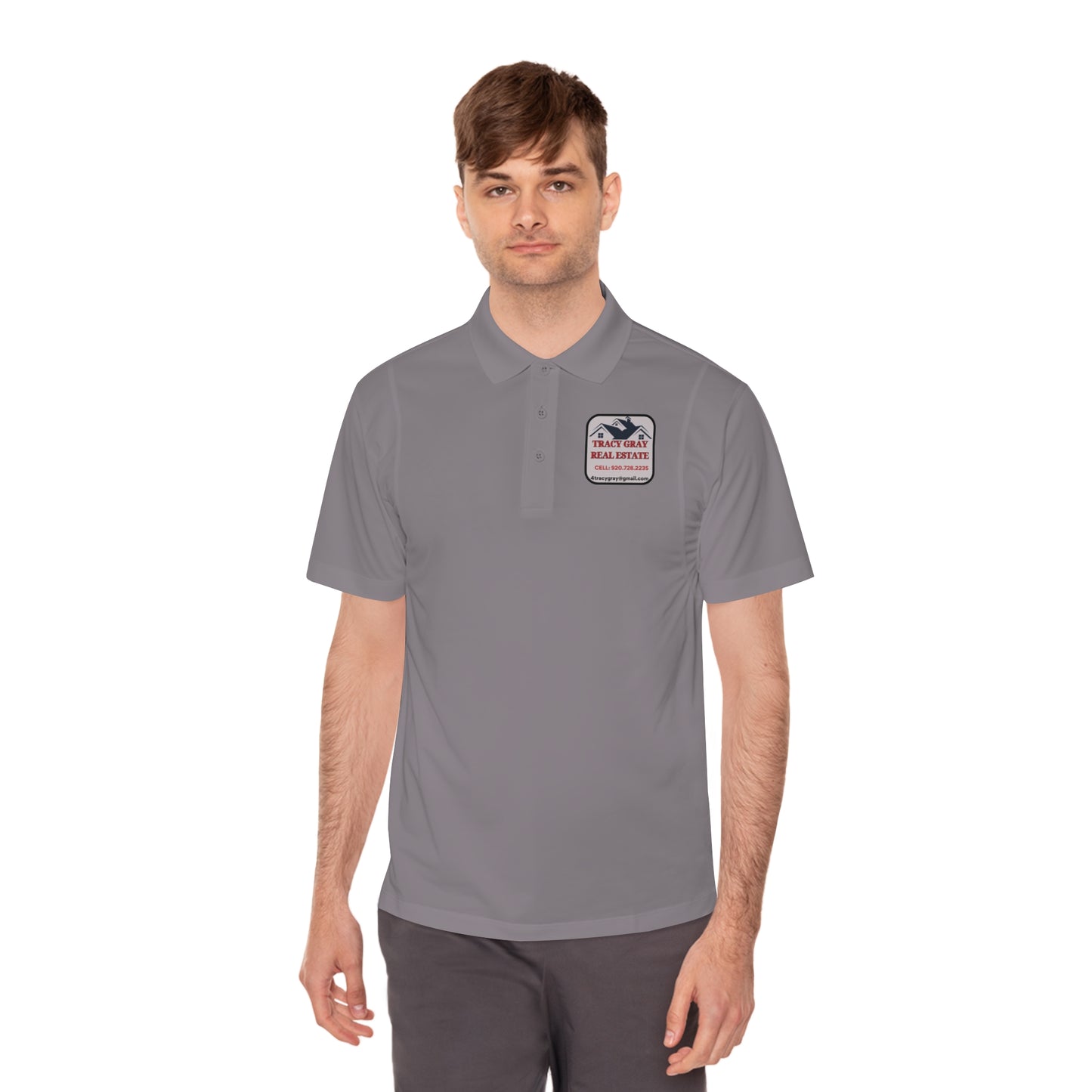 TG Realty - Men's Sport Polo Shirt