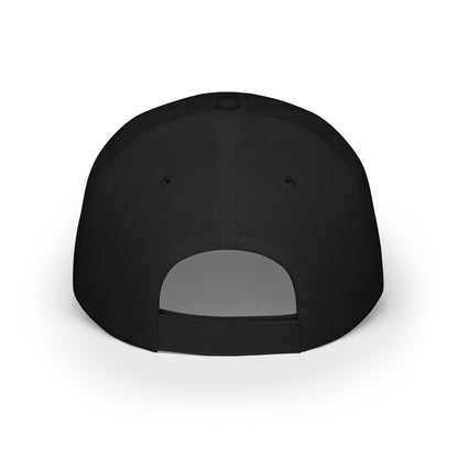 Low Profile Baseball Cap PORSCHE HISTORY