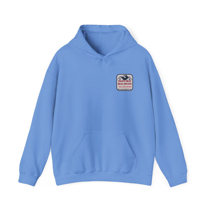 TG REALTY - Unisex Heavy Blend™ Hooded Sweatshirt - SM FRONT