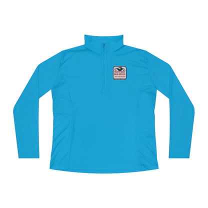 TG Realty - Ladies Quarter-Zip Pullover - 1/4 ZIP