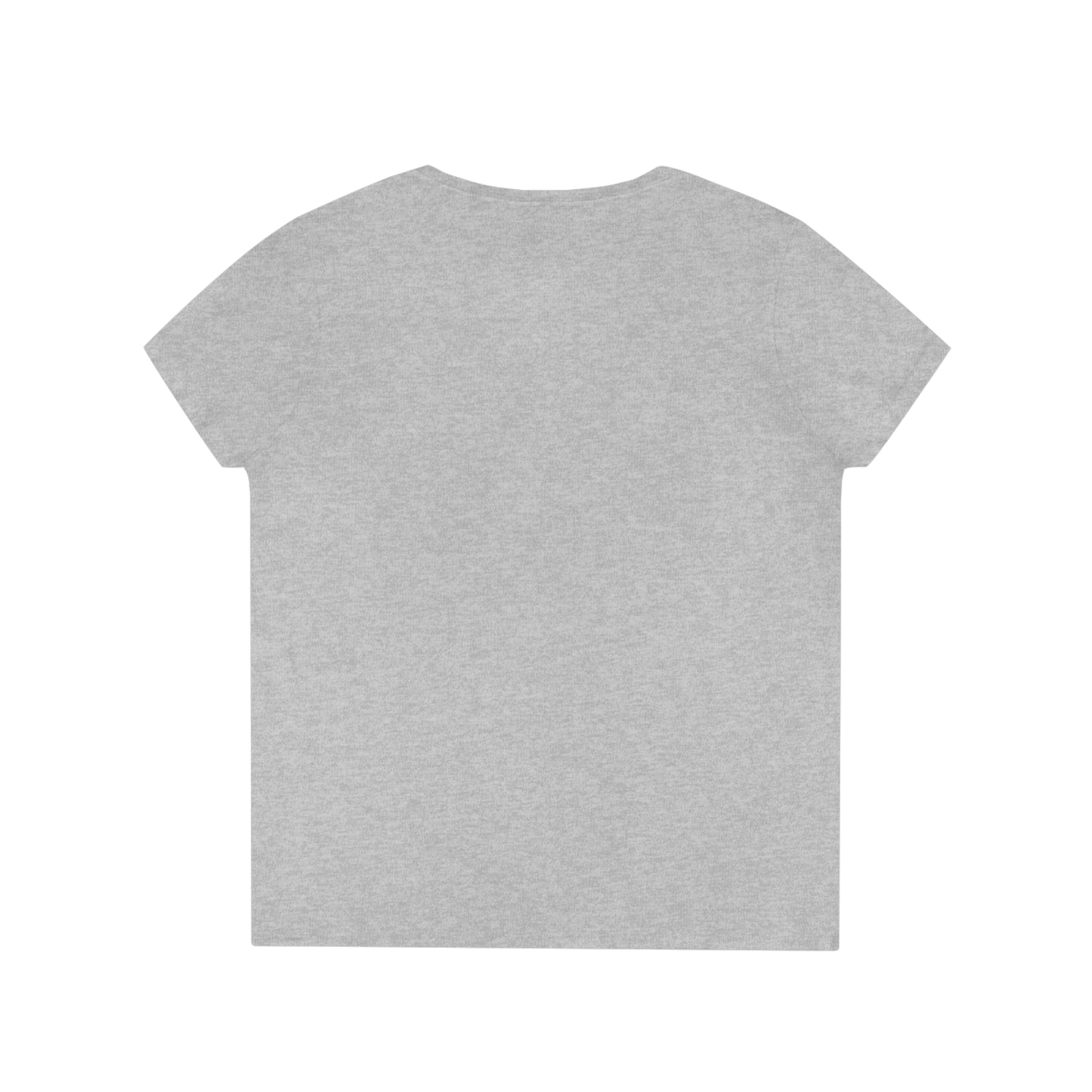 TG Realty - Ladies' V-Neck T-Shirt - LOW V