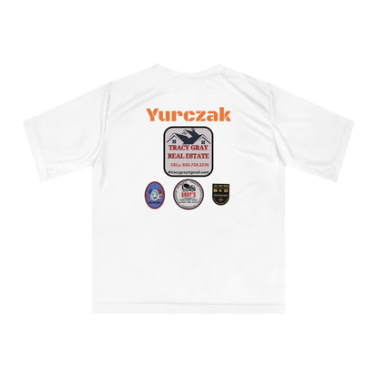 Yur-Sack Tournaments Performance T-shirt - SPONSOR SHIRT