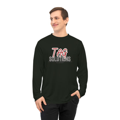 TAG Solutions Unisex Performance Long Sleeve Shirt