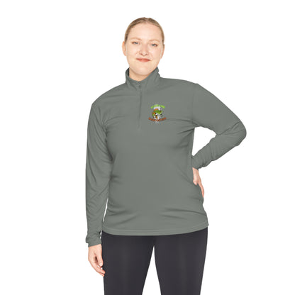 State-Line Basscasters - Unisex Quarter-Zip Pullover