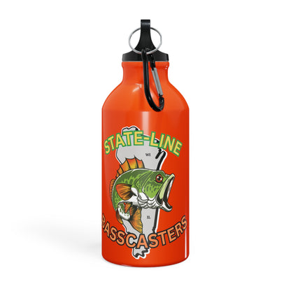 State-Line Basscasters - 13.5oz Oregon Sport Bottle