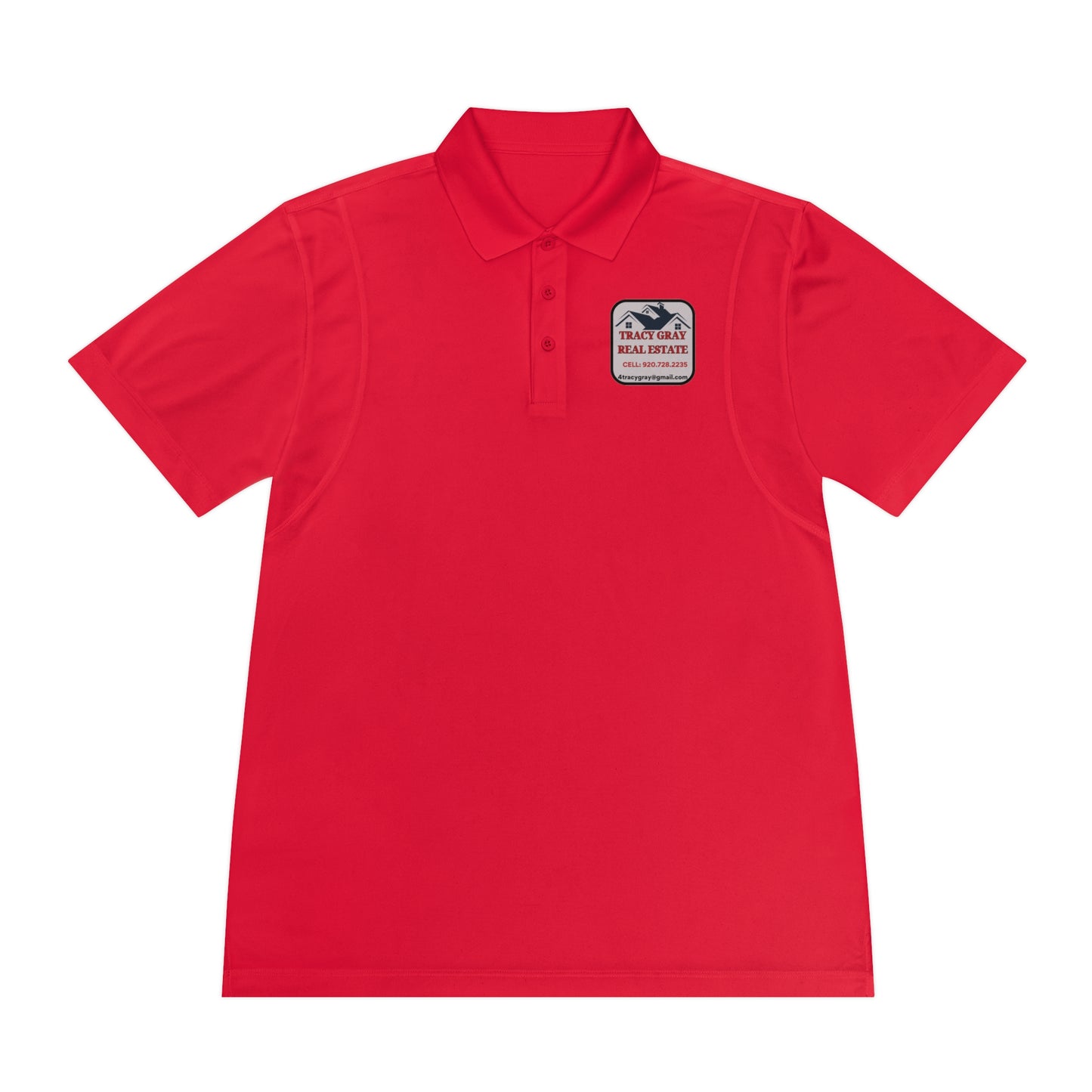 TG Realty - Men's Sport Polo Shirt