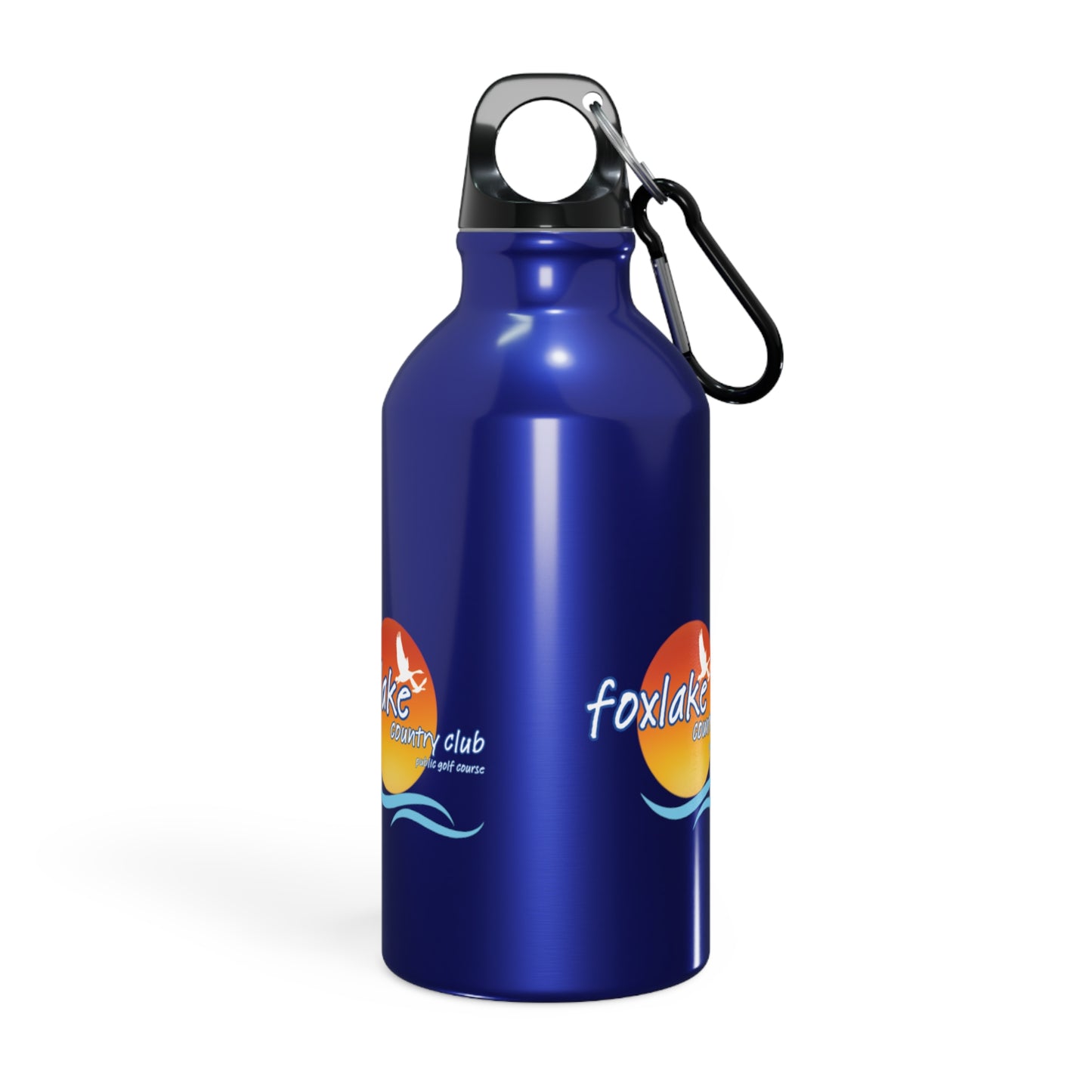 Fox Lake CC Oregon Sport Bottle 13.5oz