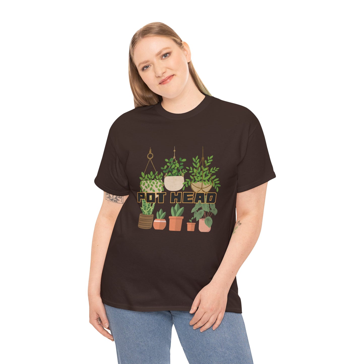 Fun - Unisex Heavy Cotton Tee - POTS