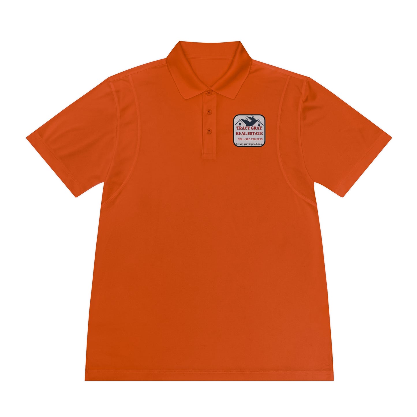 TG Realty - Men's Sport Polo Shirt