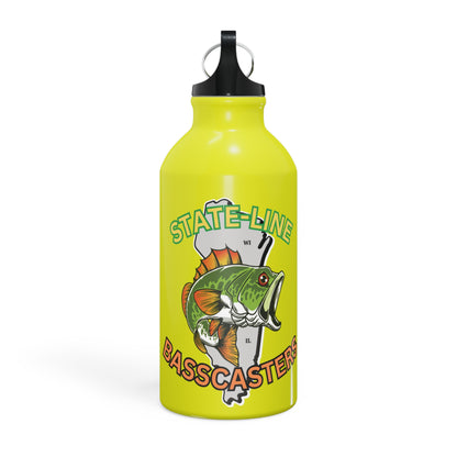 State-Line Basscasters - 13.5oz Oregon Sport Bottle