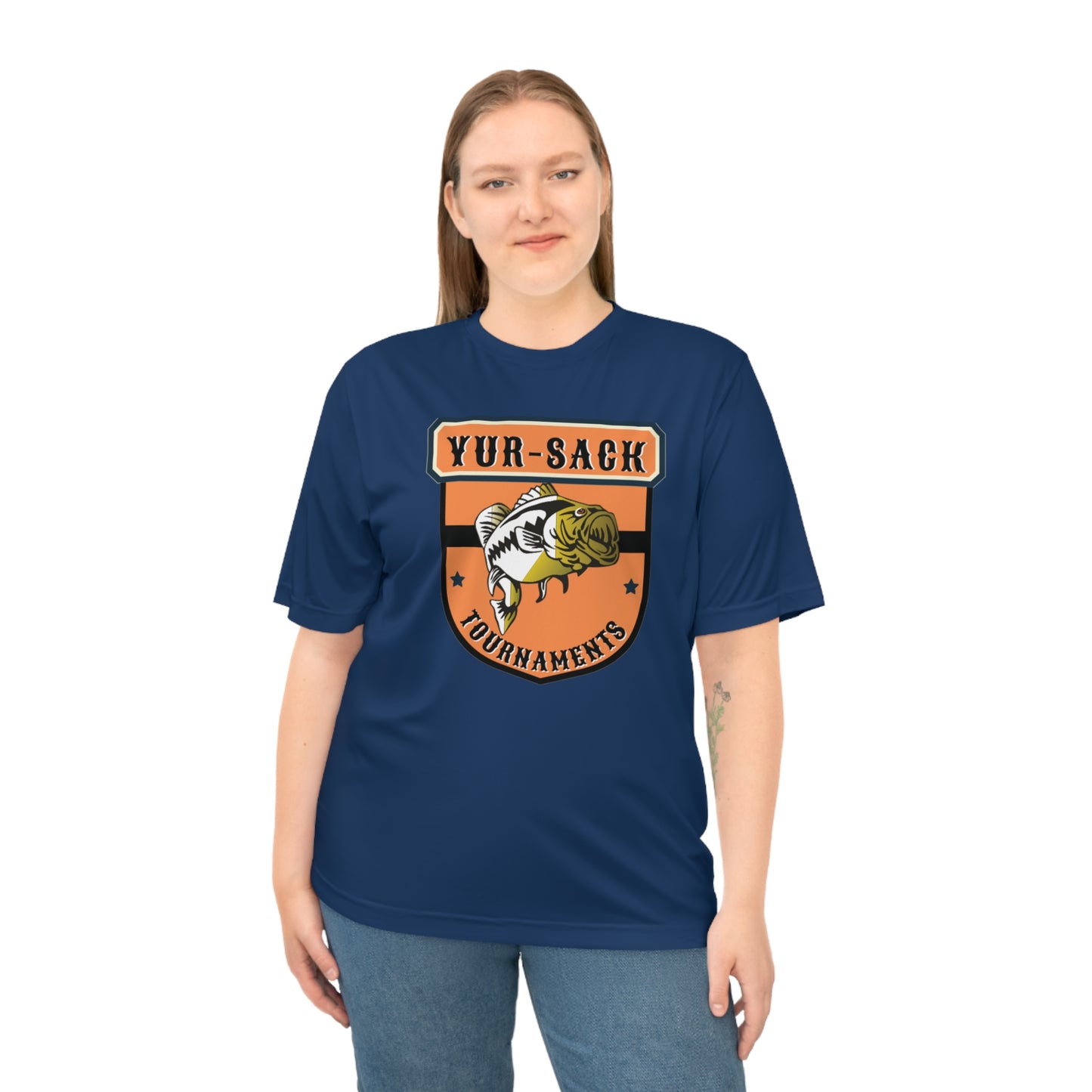 Yur-Sack Tournaments Performance T-shirt