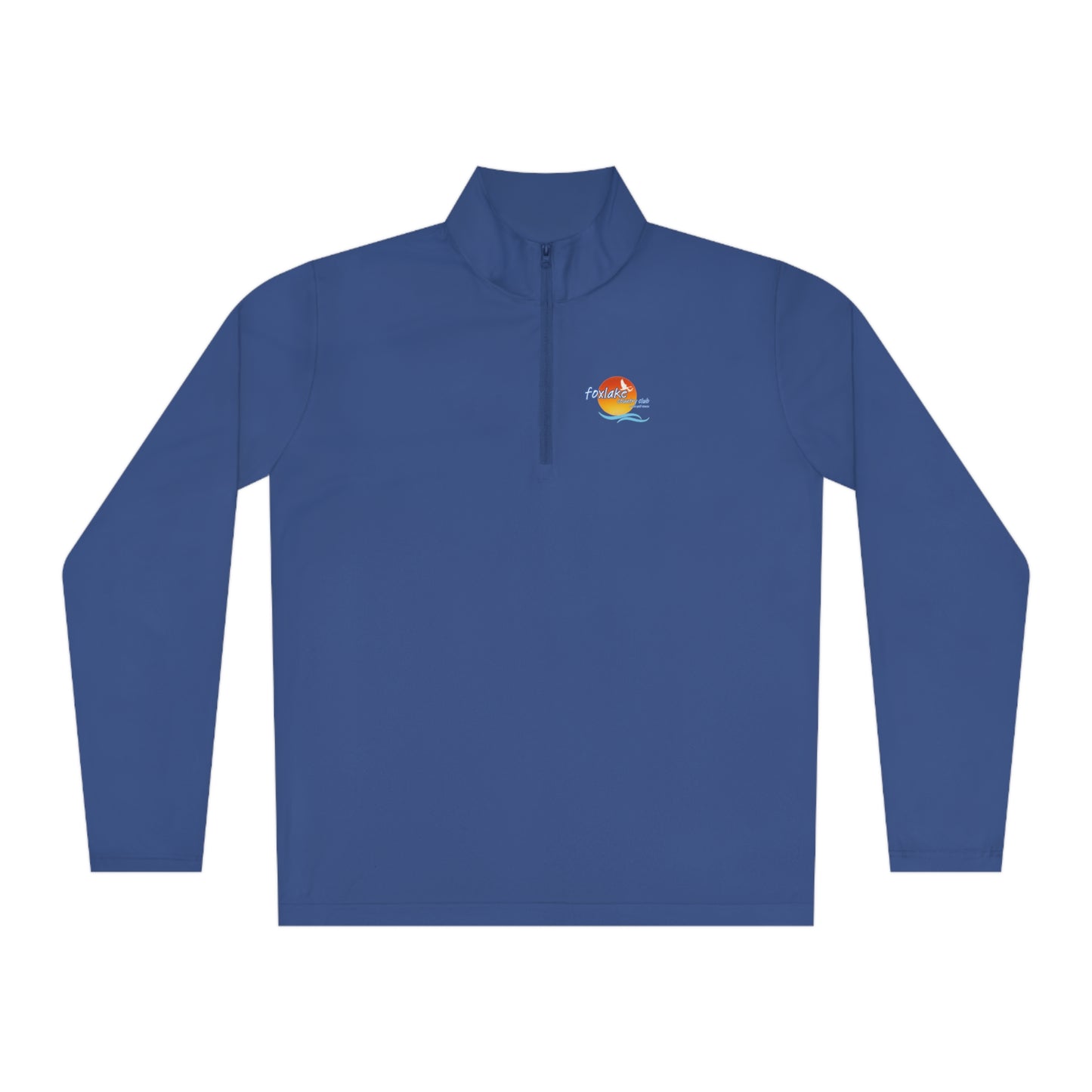 Fox Lake CC Unisex Quarter-Zip Pullover