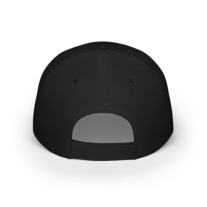 Hat - Low Profile Baseball Cap - AM