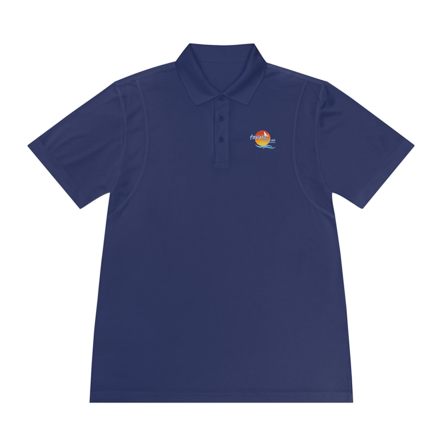 Fox Lake CC Sport Polo Shirt