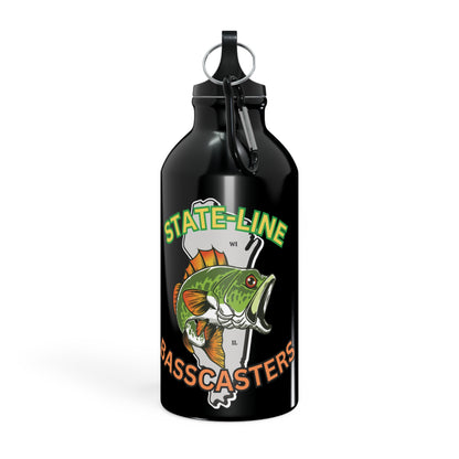 State-Line Basscasters - 13.5oz Oregon Sport Bottle