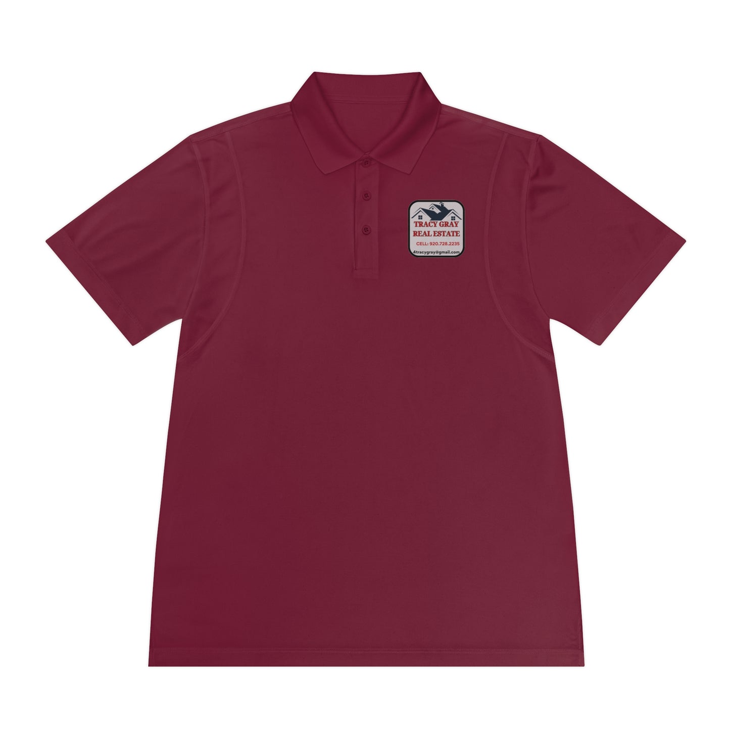 TG Realty - Men's Sport Polo Shirt