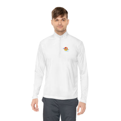 Fox Lake CC Unisex Quarter-Zip Pullover