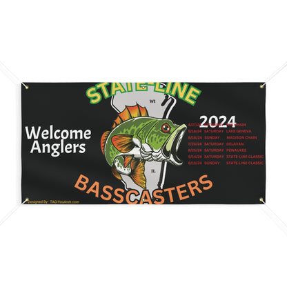 96x60 Matte Banner