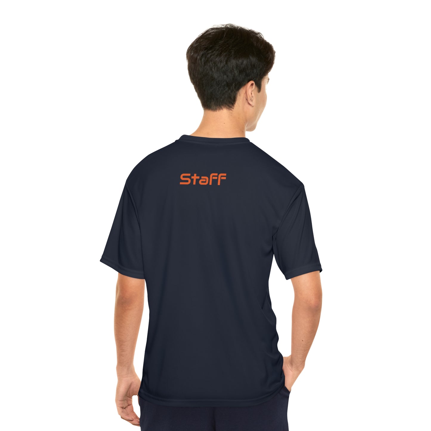 Fox Lake CC Performance T-Shirt - SMALL LOGO