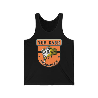 Yur-Sack-  Unisex Jersey Tank - NO NAME