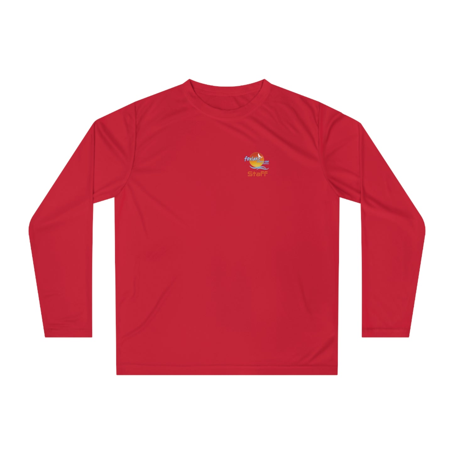 Fox Lake CC Unisex Performance Long Sleeve Shirt