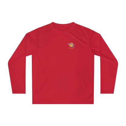 Fox Lake CC Unisex Performance Long Sleeve Shirt