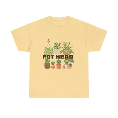 Fun - Unisex Heavy Cotton Tee - POTS