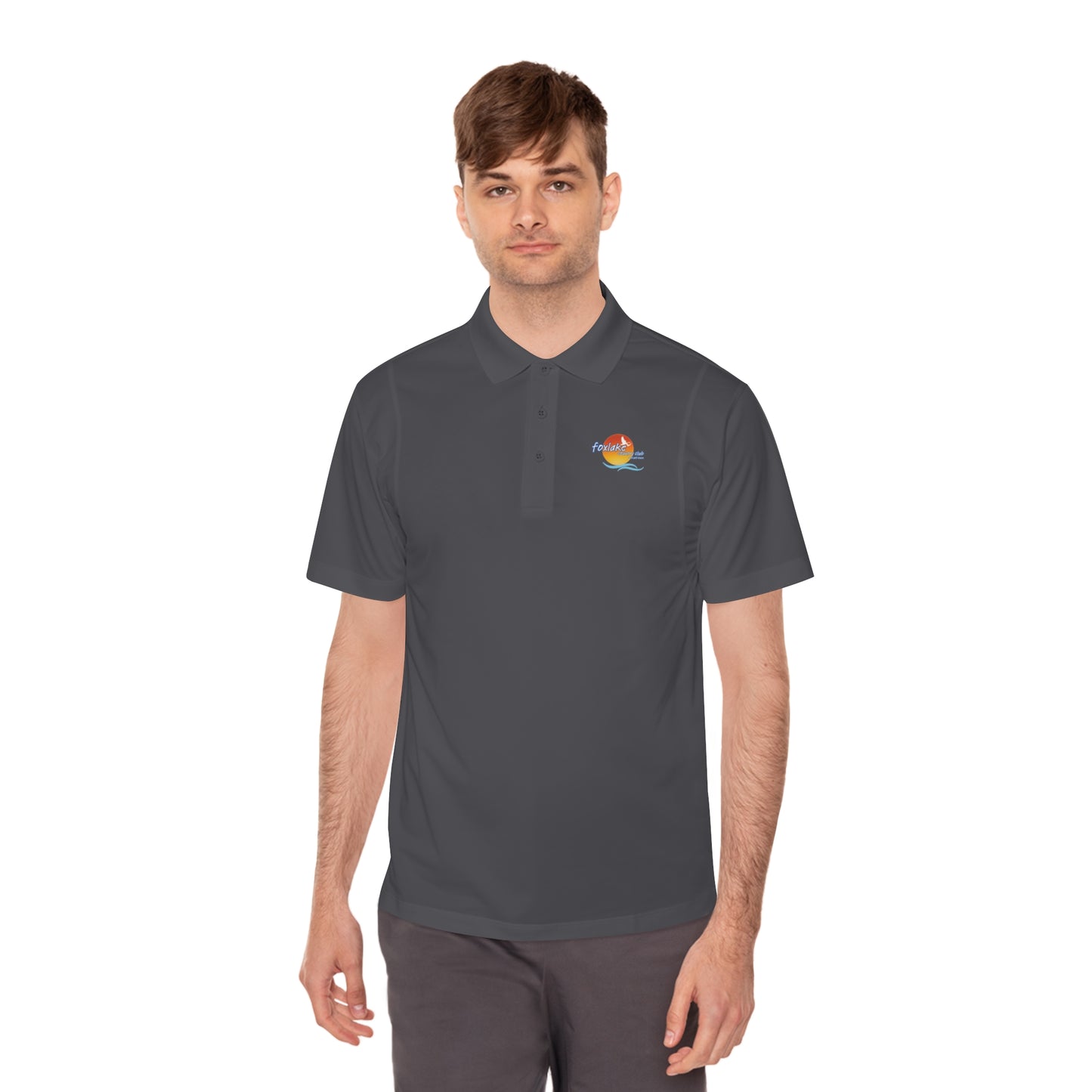 Fox Lake CC Sport Polo Shirt