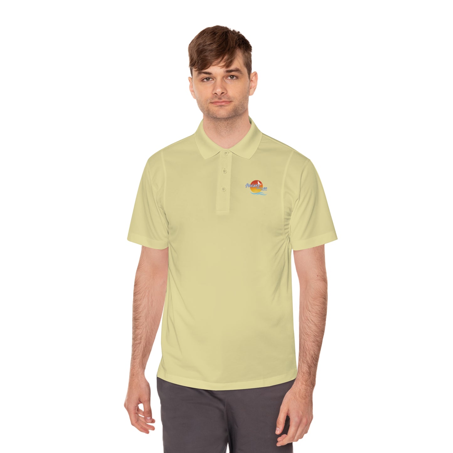 Fox Lake CC Sport Polo Shirt