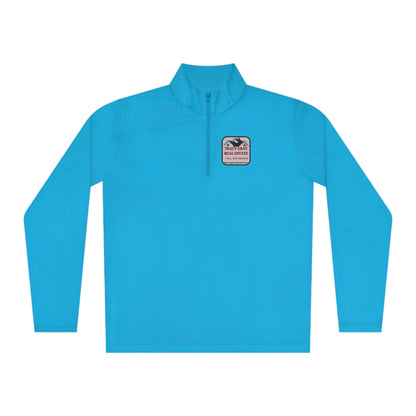 TG REALTY - Unisex Quarter-Zip Pullover