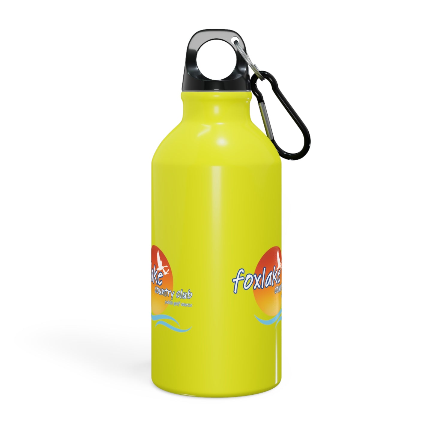 Fox Lake CC Oregon Sport Bottle 13.5oz