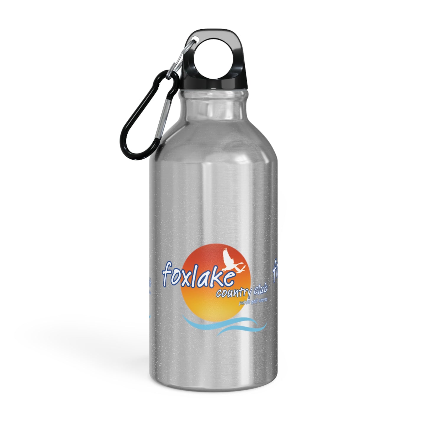 Fox Lake CC Oregon Sport Bottle 13.5oz