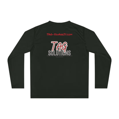 TAG Solutions Unisex Performance Long Sleeve Shirt