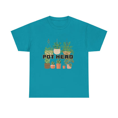 Fun - Unisex Heavy Cotton Tee - POTS