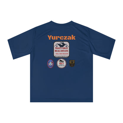 Yur-Sack Tournaments Performance T-shirt - SPONSOR SHIRT