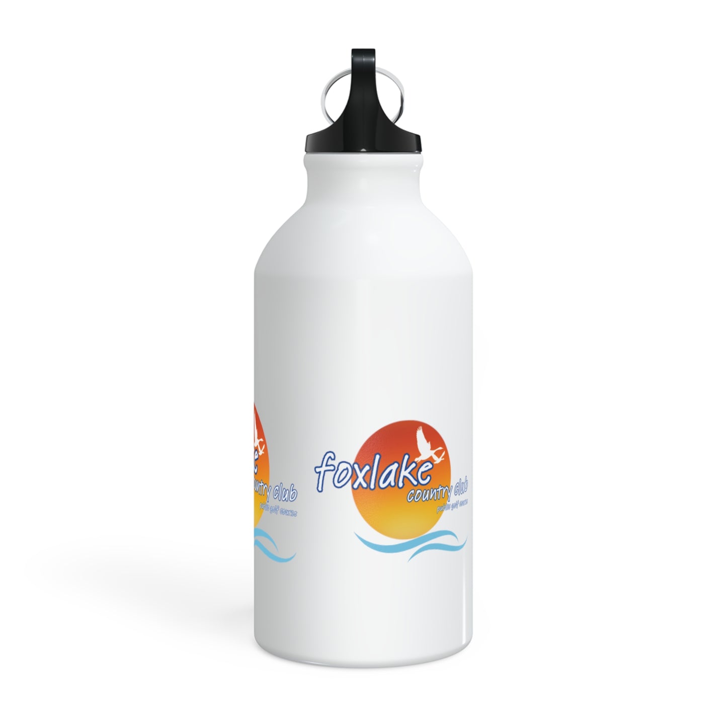 Fox Lake CC Oregon Sport Bottle 13.5oz