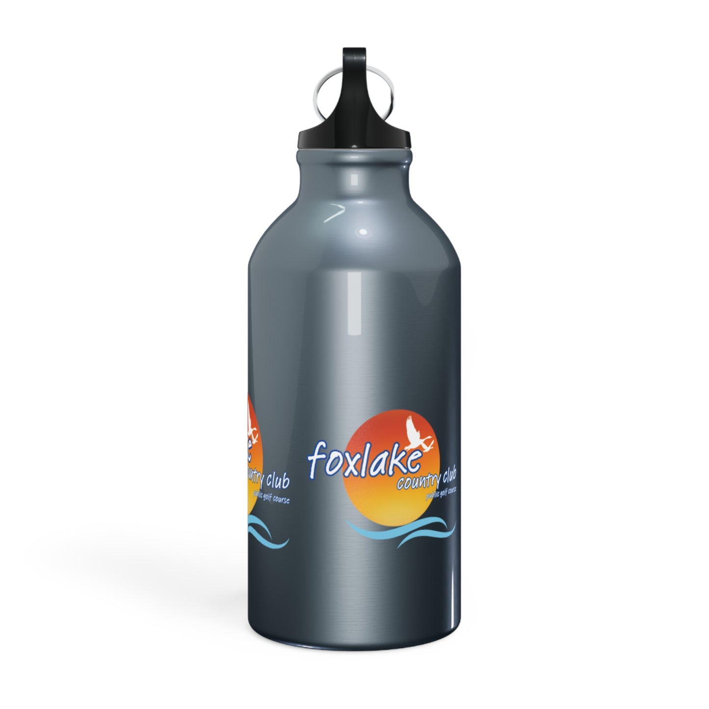 Fox Lake CC Oregon Sport Bottle 13.5oz