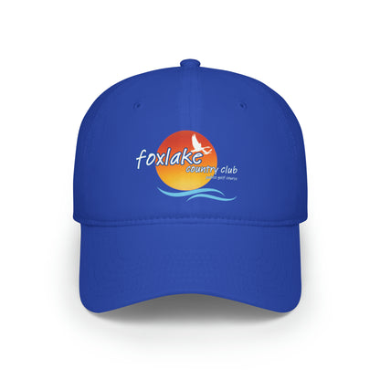 Fox Lake CC Low Profile Baseball Cap