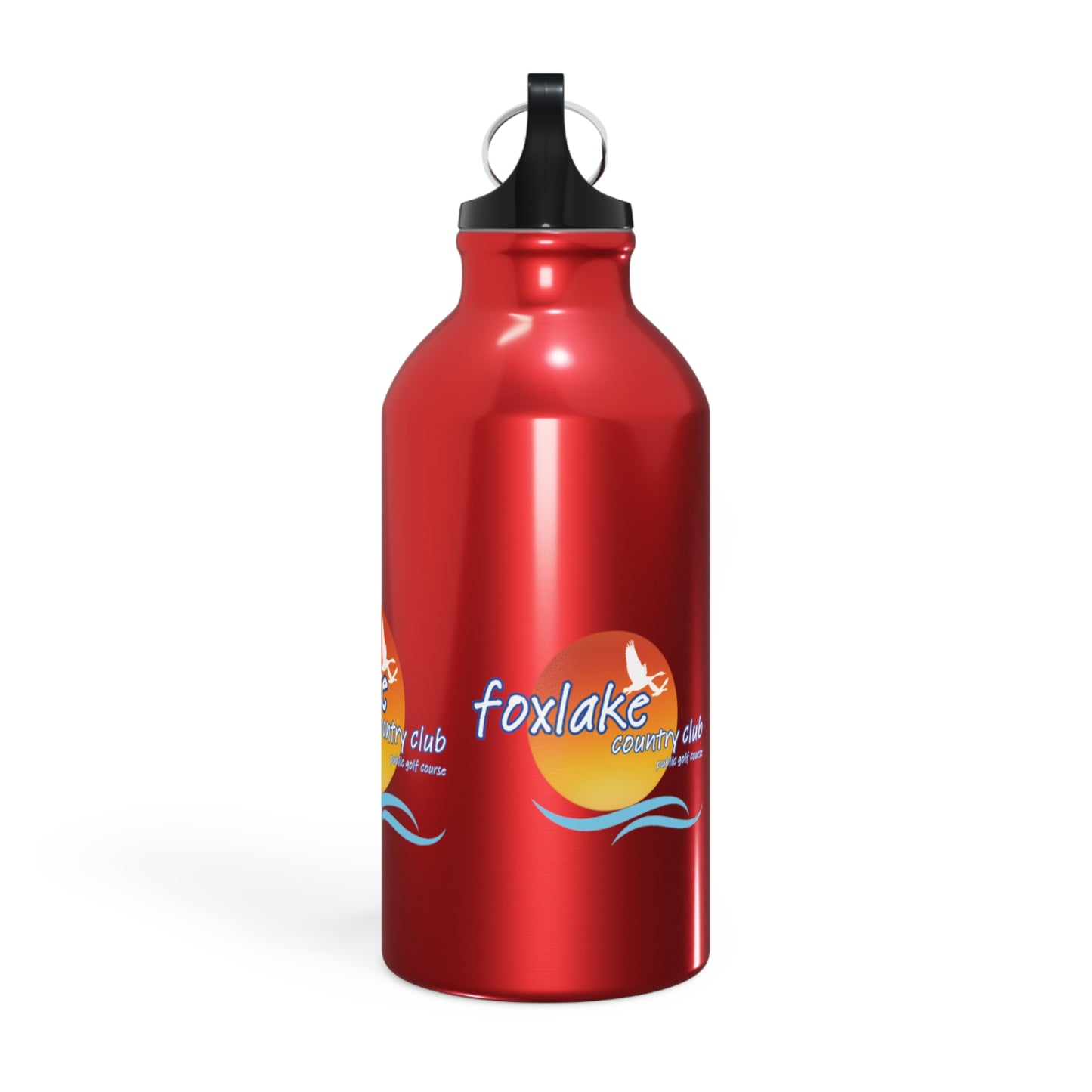 Fox Lake CC Oregon Sport Bottle 13.5oz