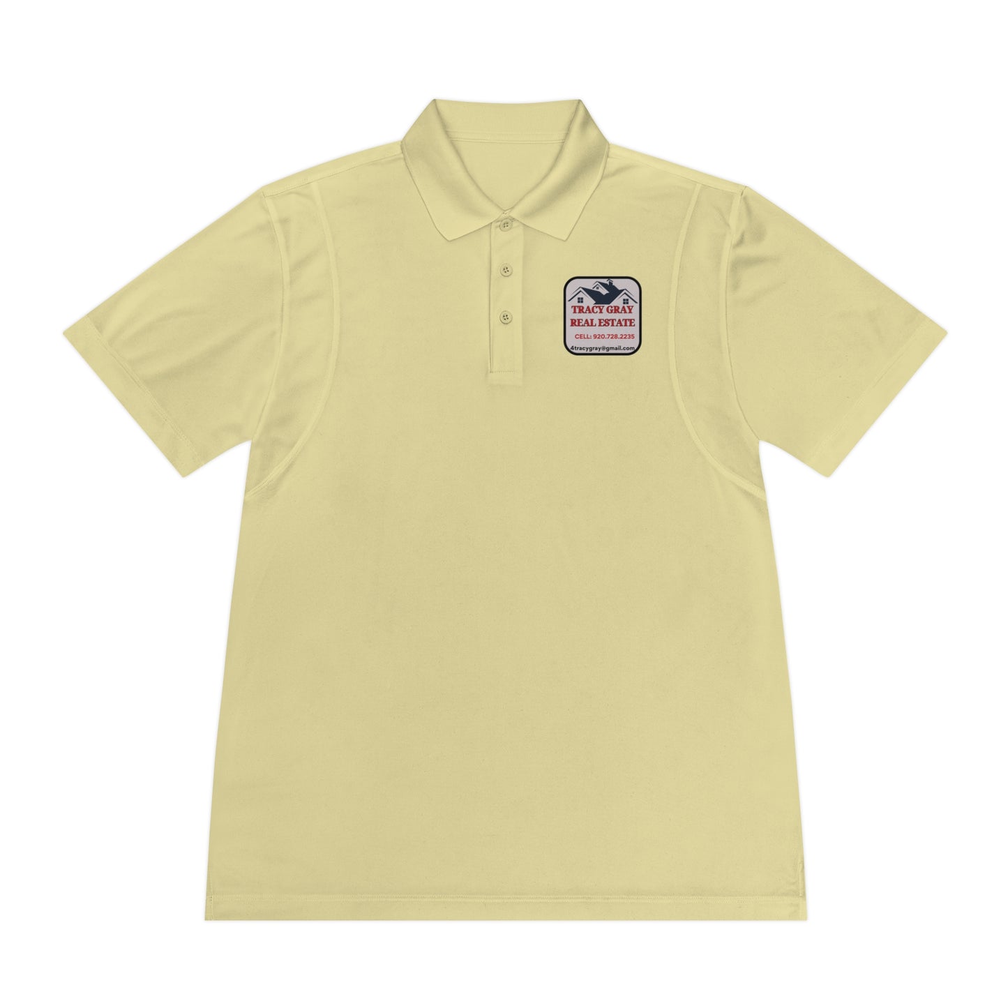 TG Realty - Men's Sport Polo Shirt