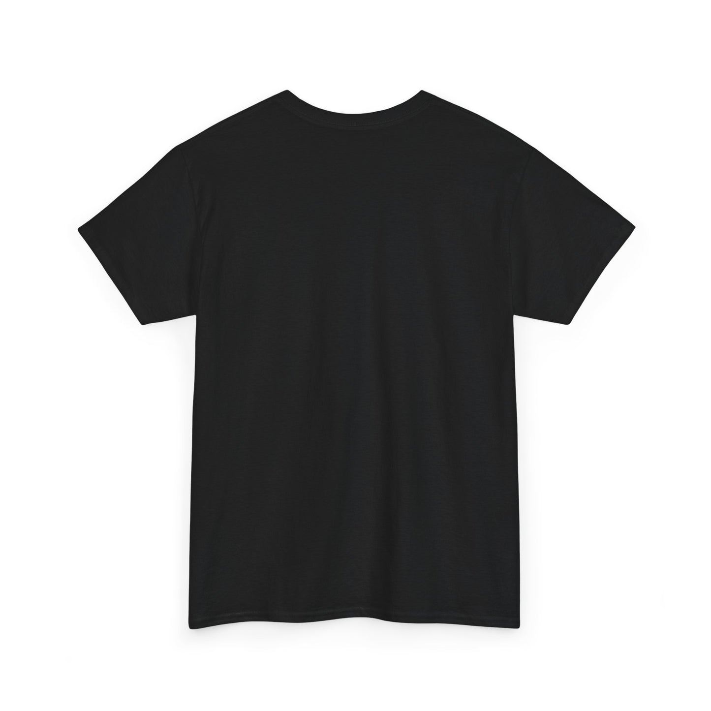 Fun - Unisex Heavy Cotton Tee - AMAZING BLK