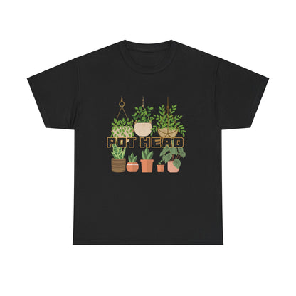 Fun - Unisex Heavy Cotton Tee - POTS