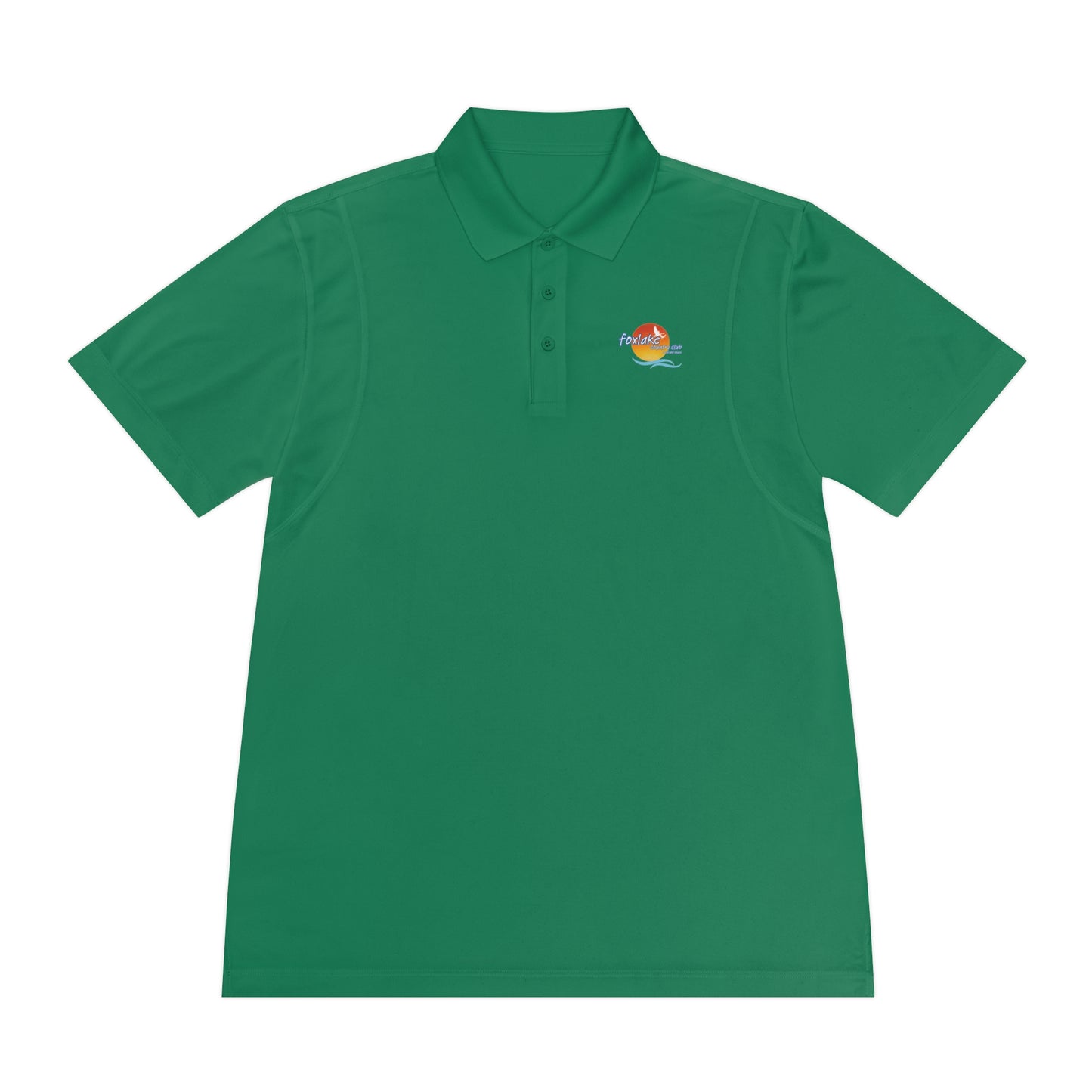 Fox Lake CC Sport Polo Shirt