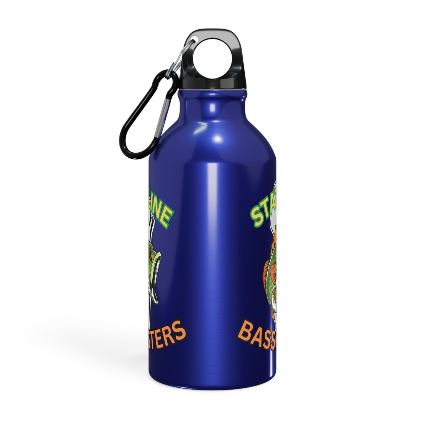 State-Line Basscasters - 13.5oz Oregon Sport Bottle