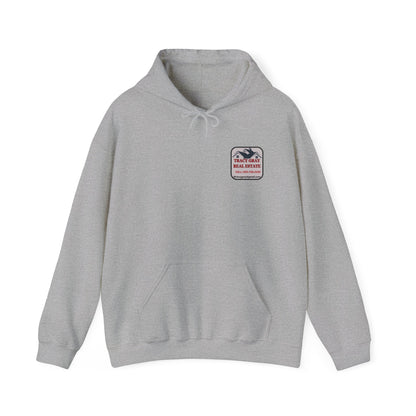 TG REALTY - Unisex Heavy Blend™ Hooded Sweatshirt - SM FRONT