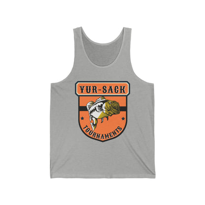 Yur-Sack-  Unisex Jersey Tank - NO NAME