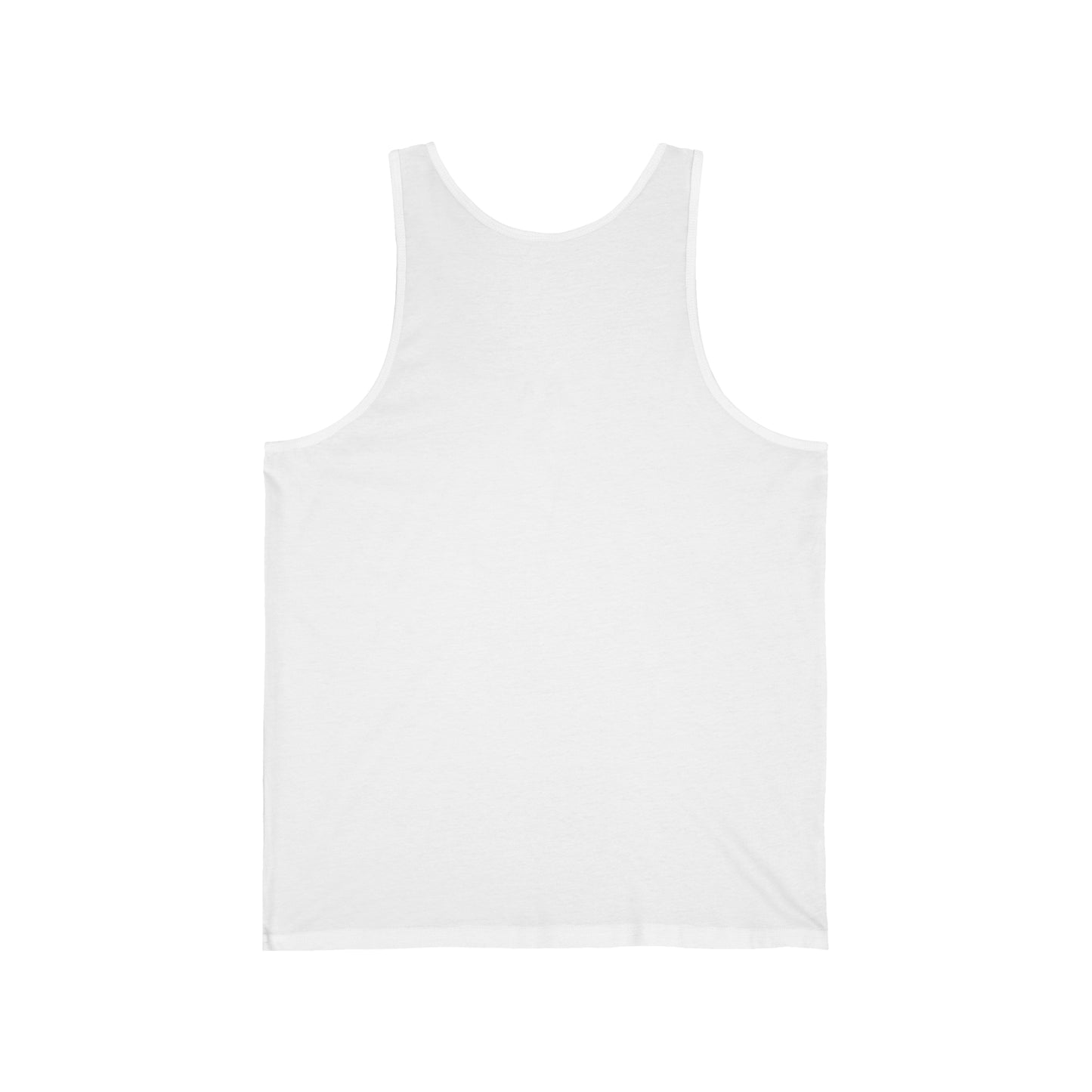 State-Line Basscasters Unisex Jersey Tank - MULTI COLORS